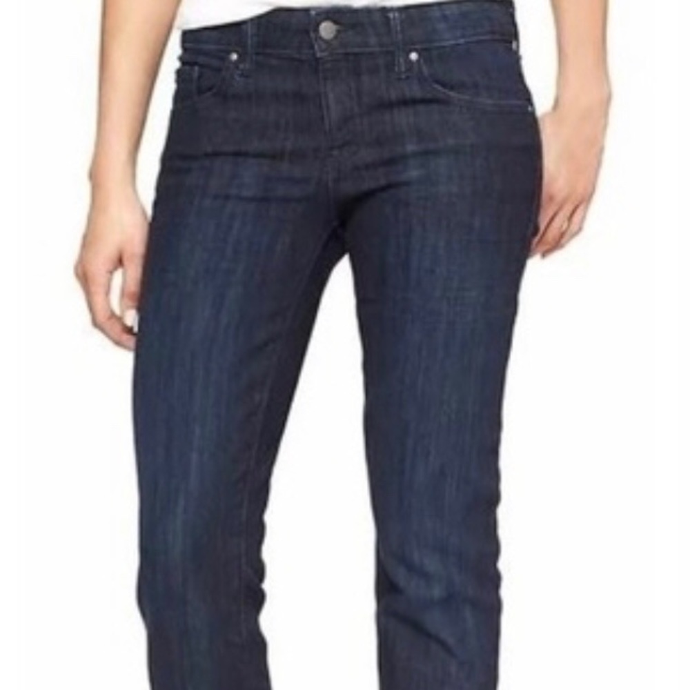 Gap Real Straight Jeans